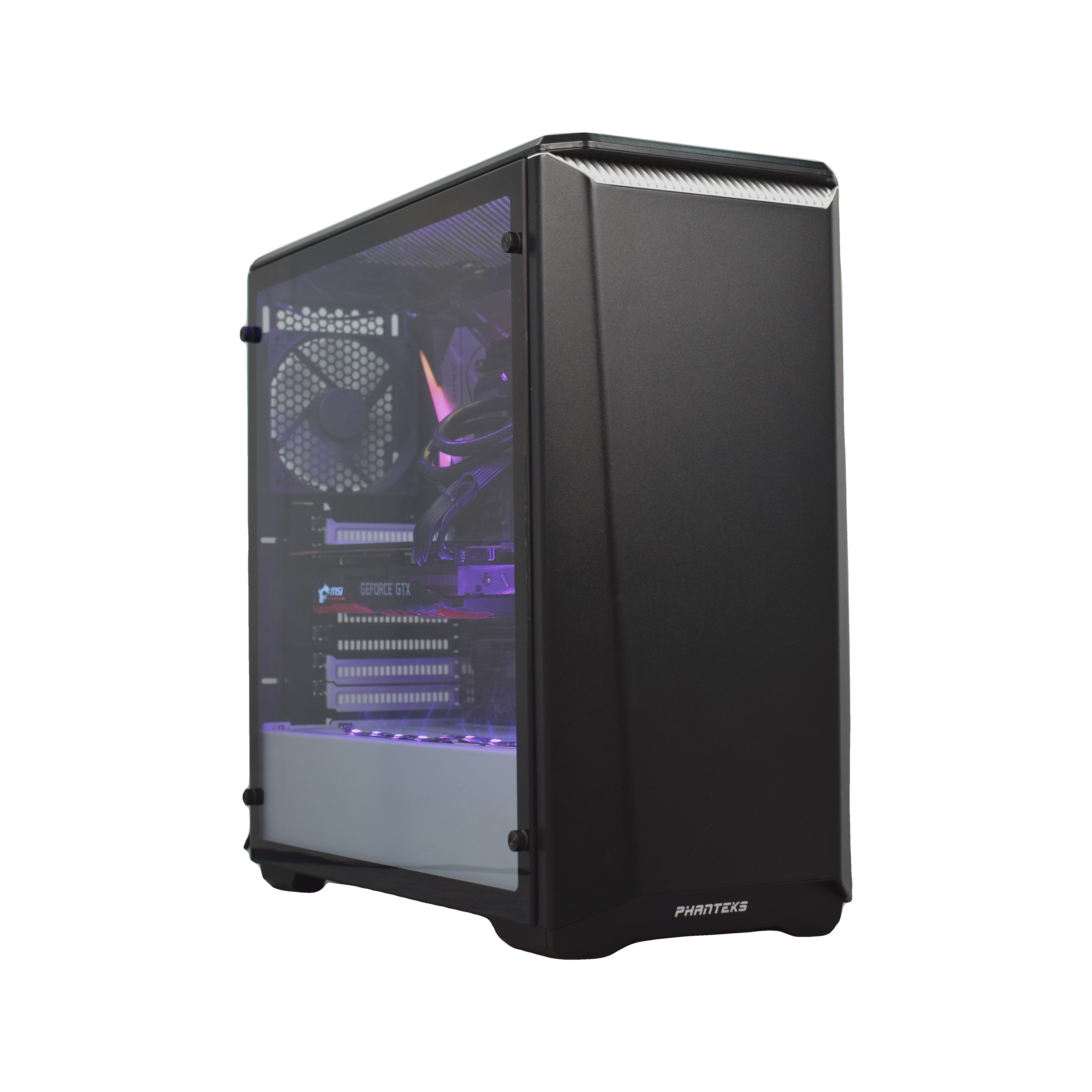 Intel i7-8700K | GTX 1080 Ti | Prenew
